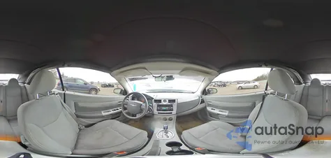 2008 Chrysler Sebring z USA, uszkodzony, nr VIN 1C3LC45K58N261522